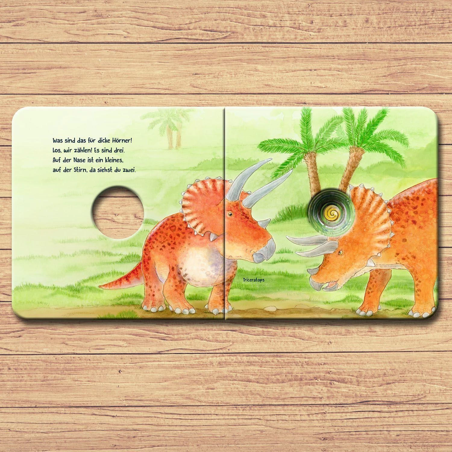 Guck Mal Die Dinosaurier â Bild 3