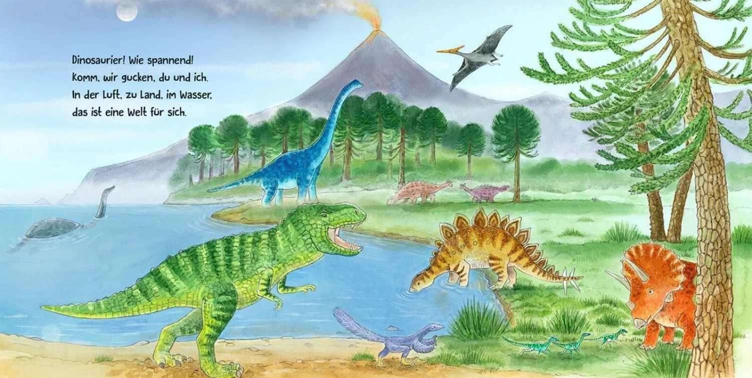 Guck Mal Die Dinosaurier â Bild 5