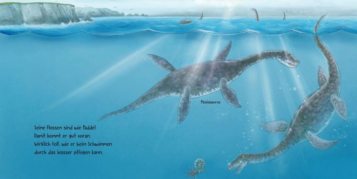 Guck Mal Die Dinosaurier â Bild 6