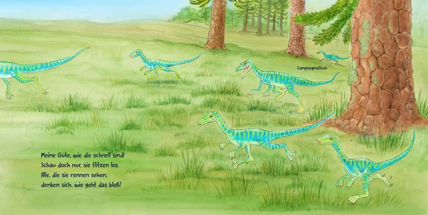Guck Mal Die Dinosaurier â Bild 8