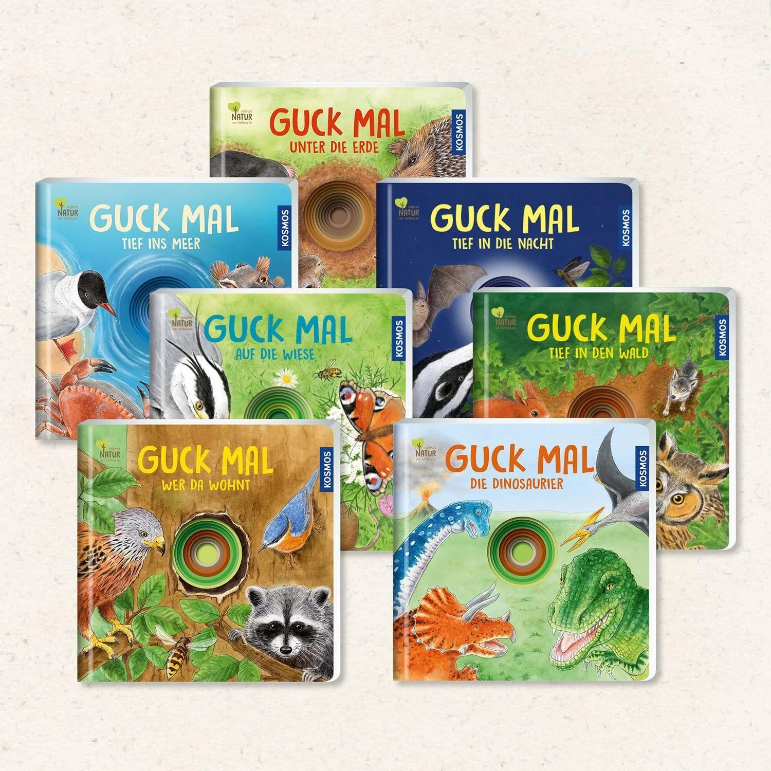 Guck Mal Die Dinosaurier â Bild 9