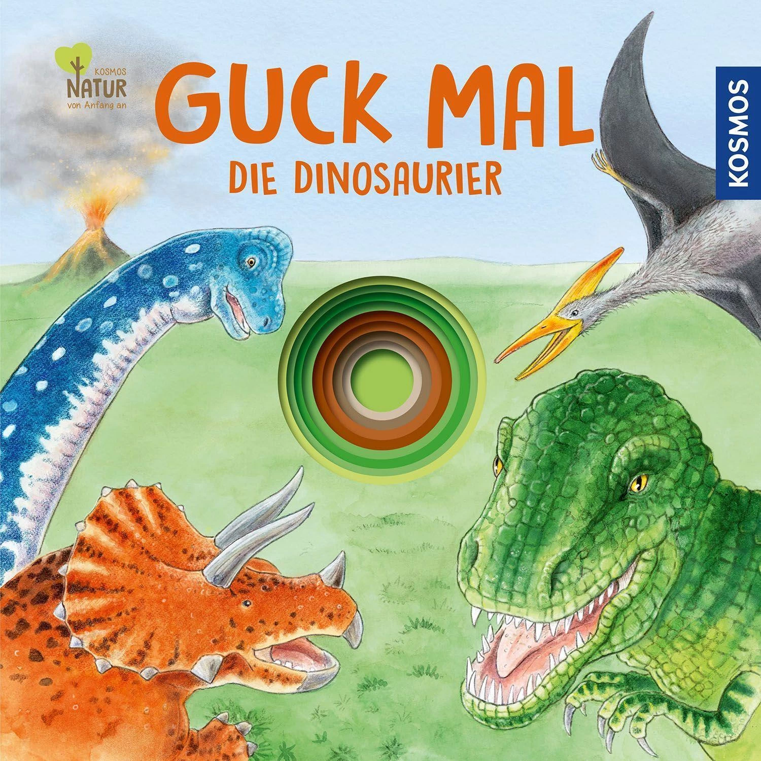 Guck Mal Die Dinosaurier