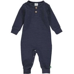 Strampler In Night Blue