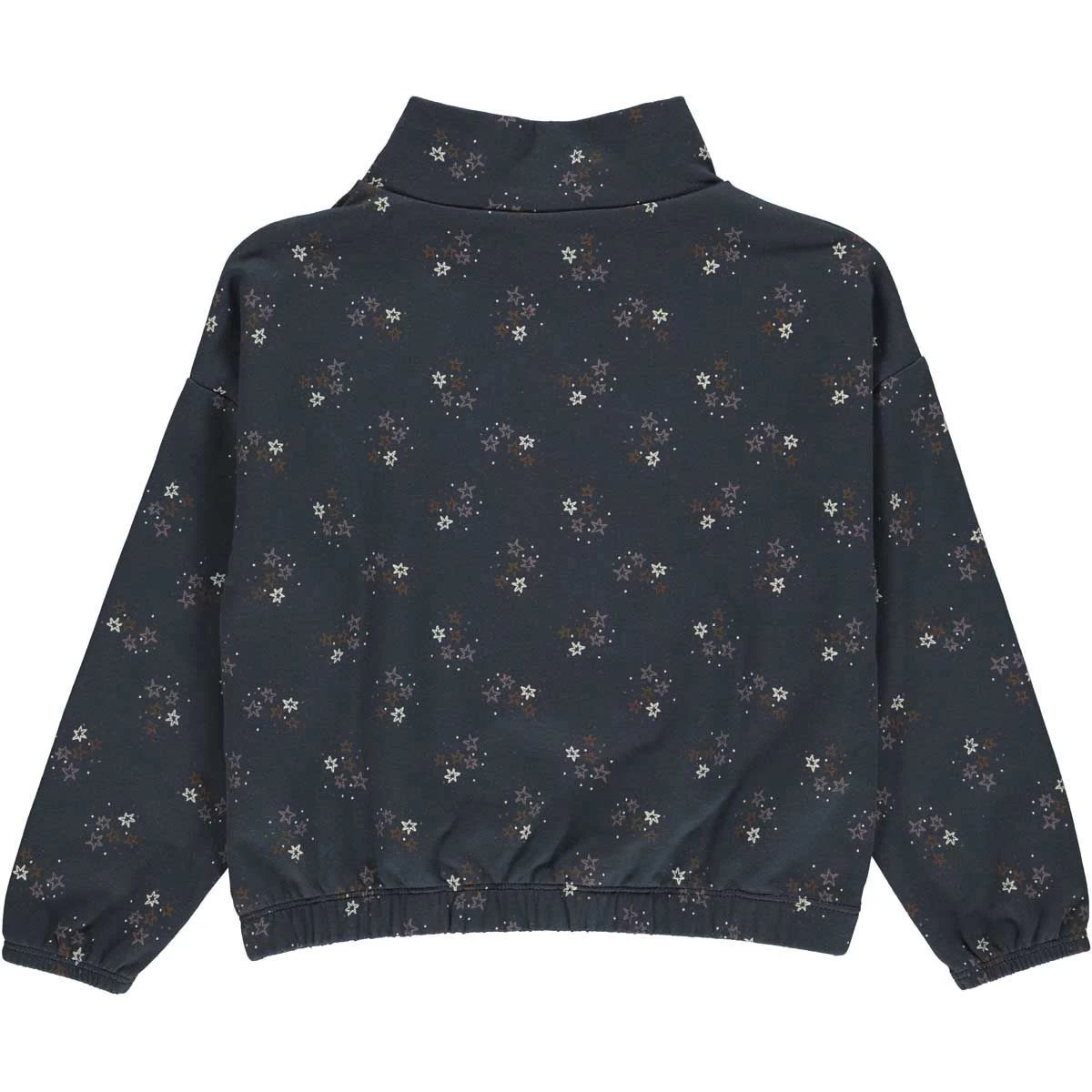 Sweatshirt In Night Blue â Bild 2