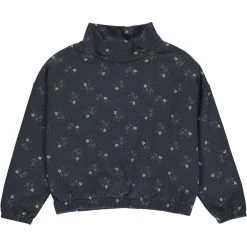 Sweatshirt In Night Blue