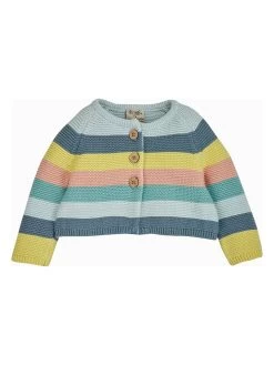 Frugi Cardigan In Bunt