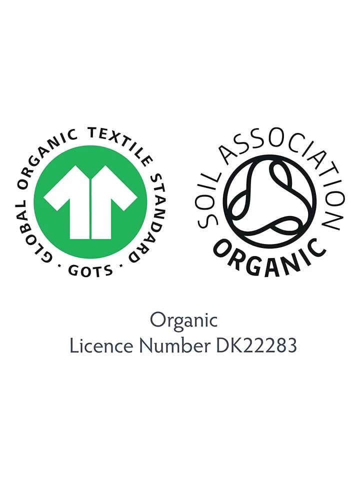 Frugi Strampler In Weiß – Bild 2