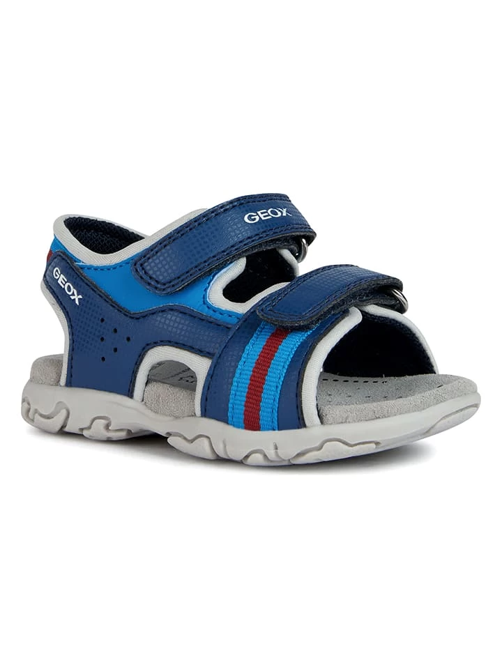 Geox Sandalen "Flaffee" In Blau â Bild 2