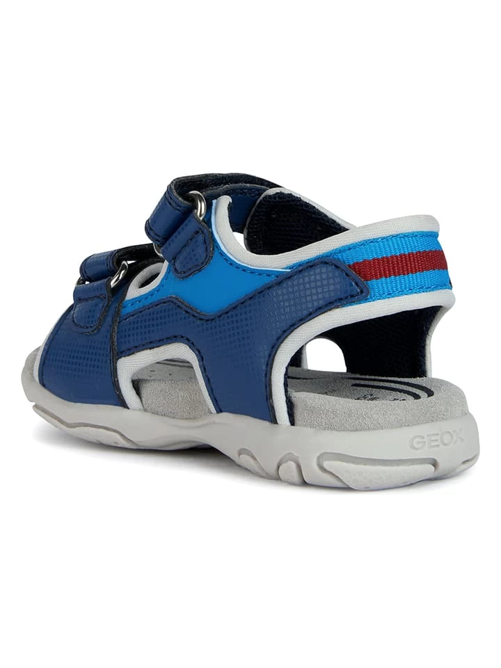 Geox Sandalen "Flaffee" In Blau â Bild 3