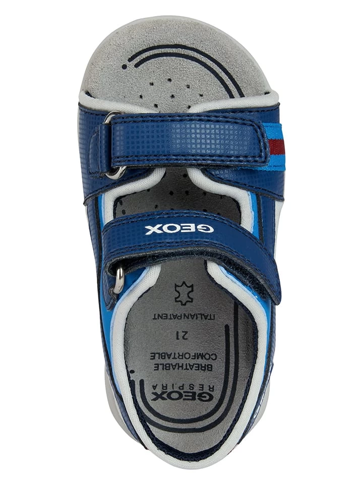 Geox Sandalen "Flaffee" In Blau â Bild 5