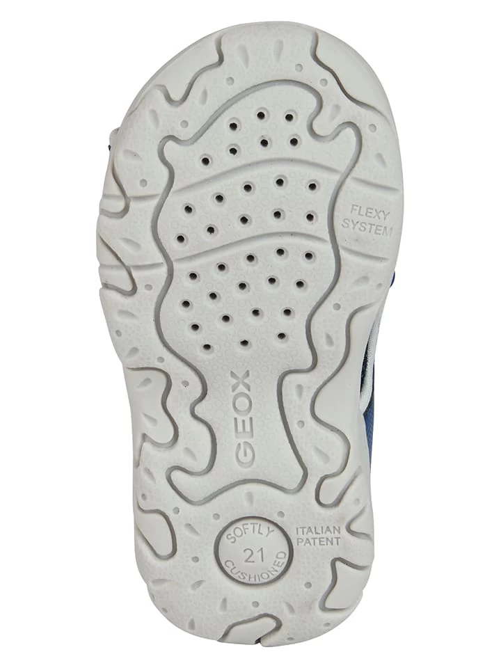 Geox Sandalen "Flaffee" In Blau â Bild 6