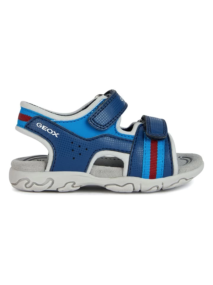 Geox Sandalen "Flaffee" In Blau