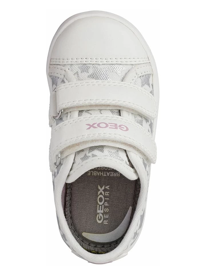 Geox Sneakers "Gisli" In Weiß – Bild 5