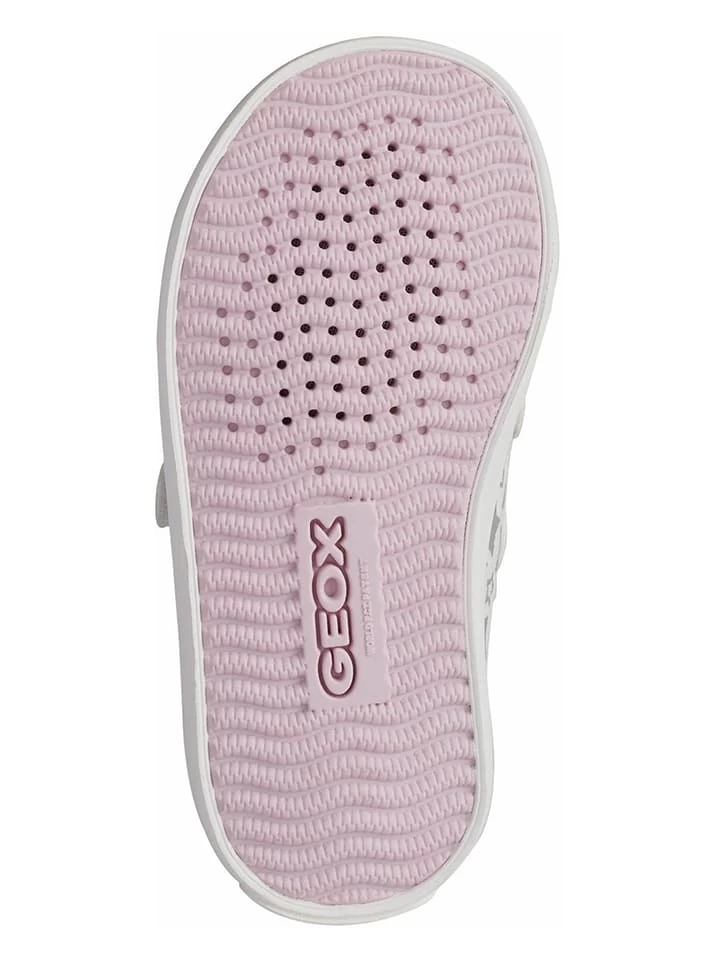 Geox Sneakers "Gisli" In Weiß – Bild 6
