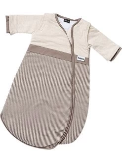 Ganzjahresschlafsack "Bubou" In Beige/ Braun
