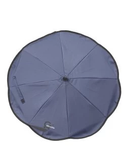Kinderwagen-Sonnenschirm In Blau - Ø 54 Cm