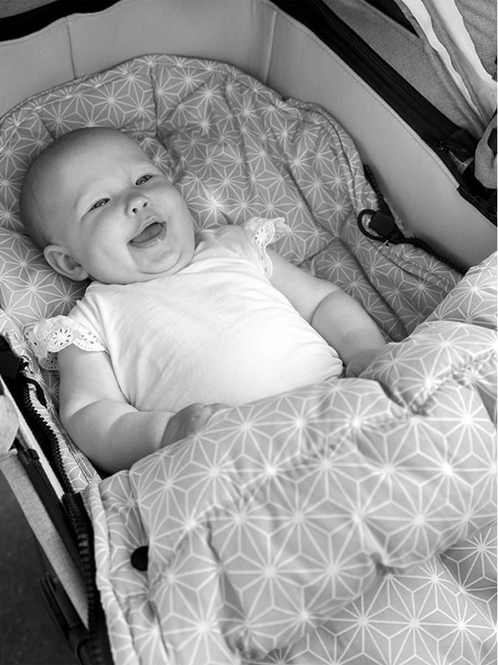 Nestchen In Anthrazit - (L)82 X (B)45 Cm â Bild 4