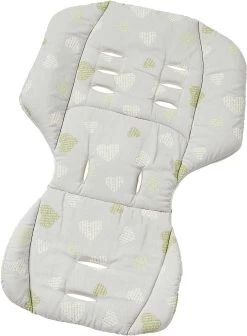 Sitzauflage Loop Für Kinderwagen Der F-Serie , Cellpur, Beige