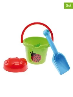 GOWI 3tlg. Sandspielzeugset - Ab 12 Monaten