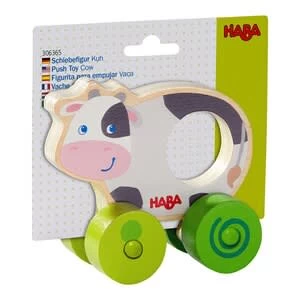 Haba Schiebefigur Kuh In Mehrfarbig â Bild 3