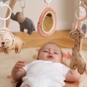 Spielbogen Mit Decke Jungle Rainbow In Mehrfarbig â Bild 5