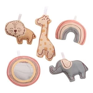 Spielbogen Mit Decke Jungle Rainbow In Mehrfarbig â Bild 8