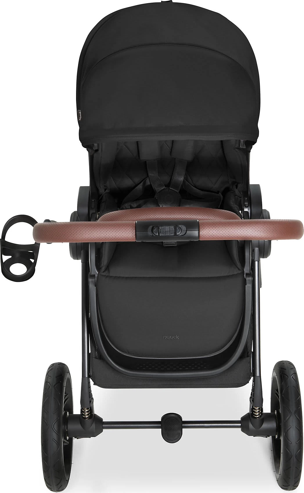 HAUCK Buggy Walk N Care, Black â Bild 3