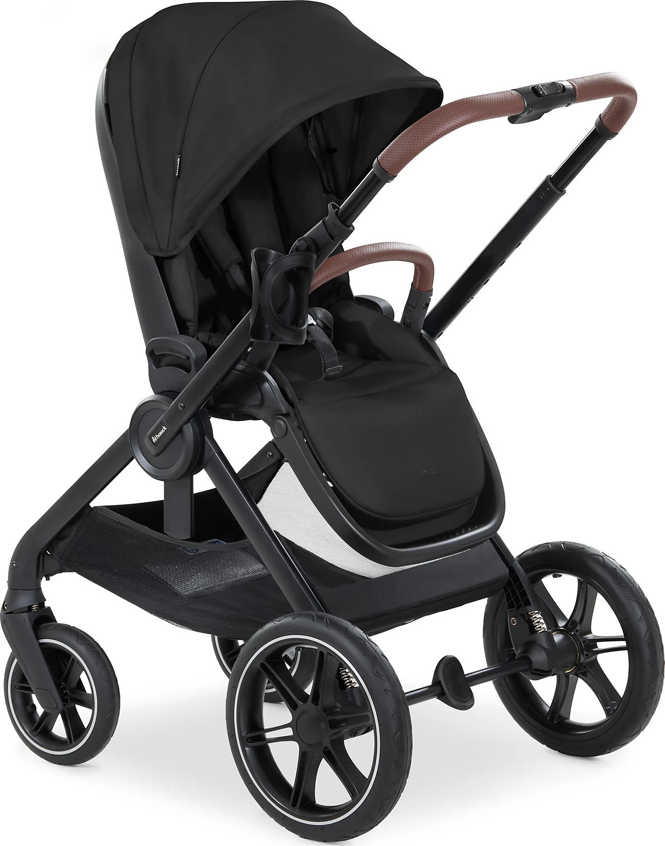 HAUCK Buggy Walk N Care, Black â Bild 6