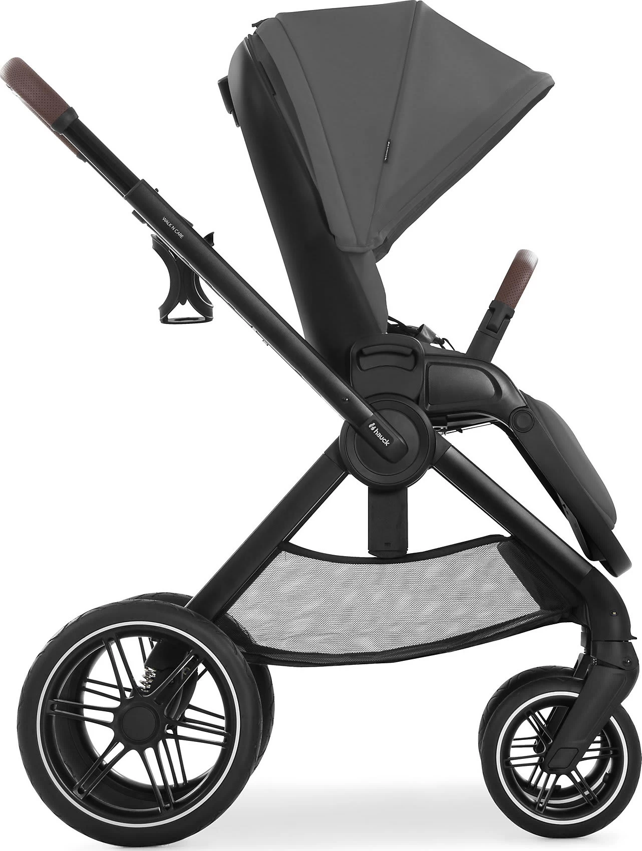 HAUCK Buggy Walk N Care, Dark Grey â Bild 2