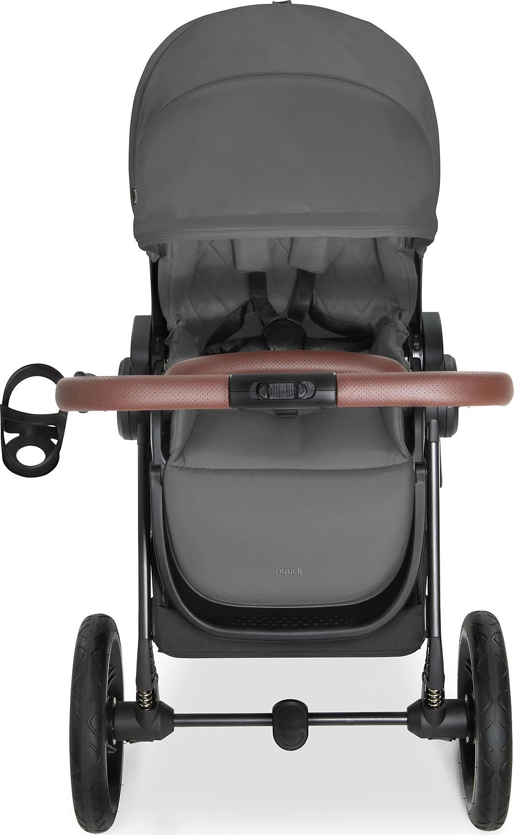 HAUCK Buggy Walk N Care, Dark Grey â Bild 3