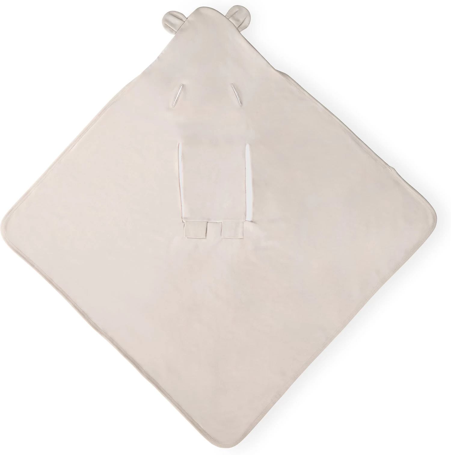 HAUCK Einschlagdecke Snuggle N Dream, Beige Bloom â Bild 3