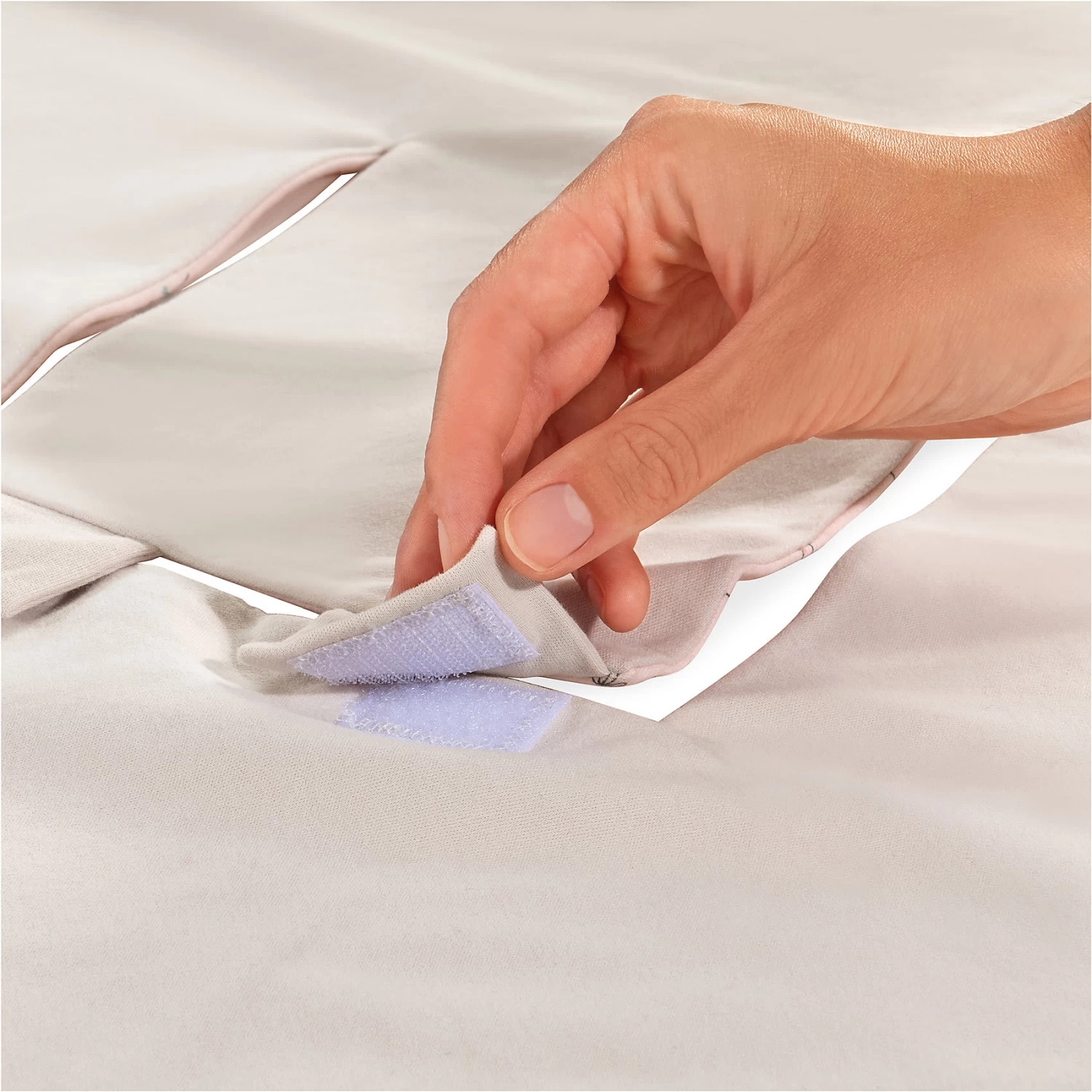 HAUCK Einschlagdecke Snuggle N Dream, Beige Bloom â Bild 9