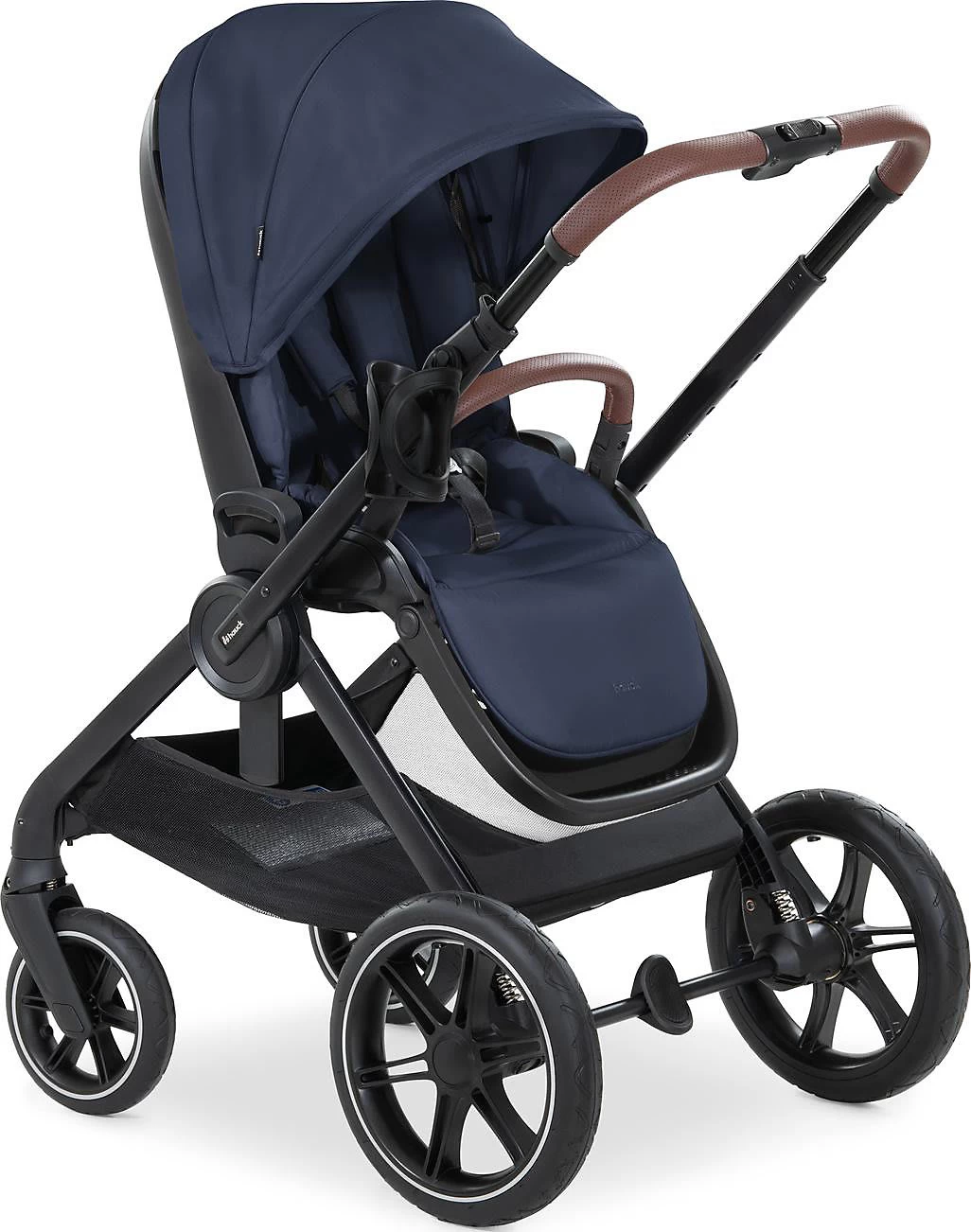HAUCK Kinderwagen Walk N Care Set, Dark Navy Blue â Bild 2