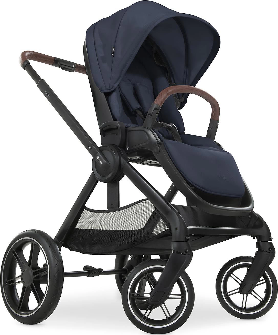 HAUCK Kinderwagen Walk N Care Set, Dark Navy Blue â Bild 3
