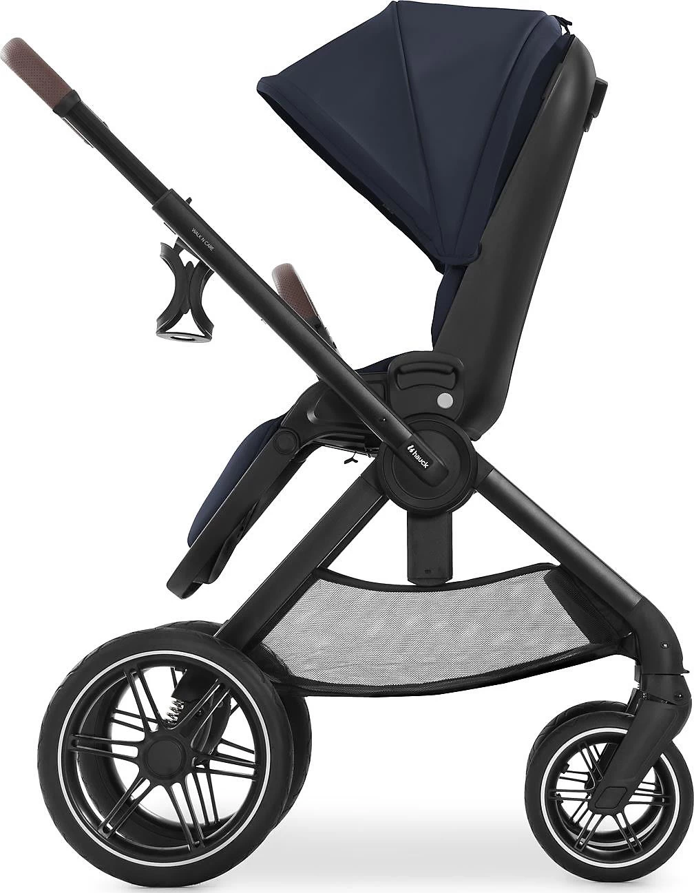 HAUCK Kinderwagen Walk N Care Set, Dark Navy Blue â Bild 5