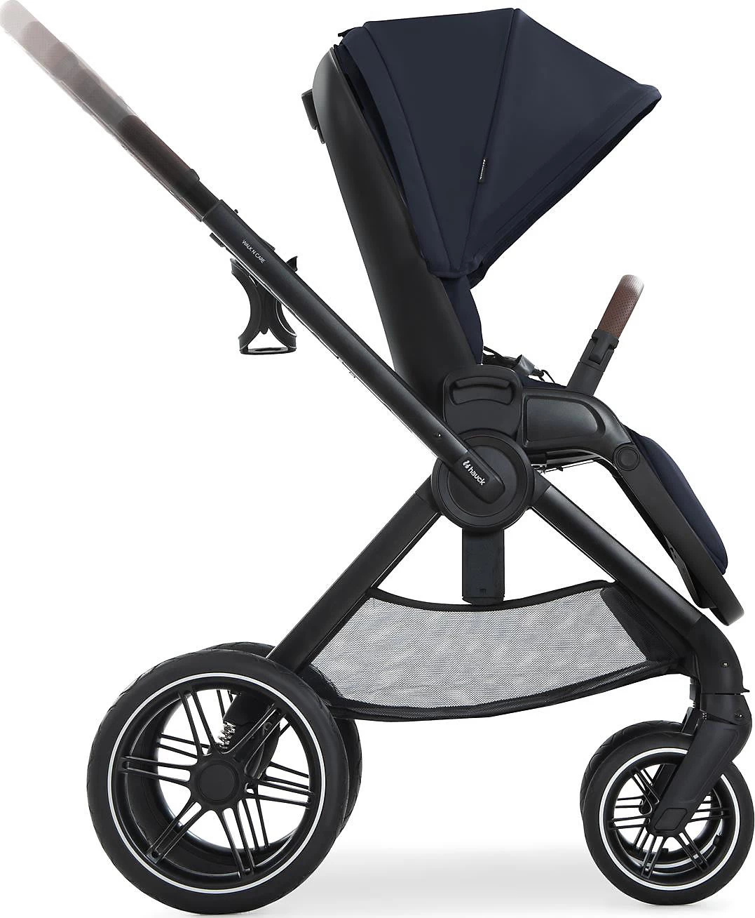 HAUCK Kinderwagen Walk N Care Set, Dark Navy Blue â Bild 6