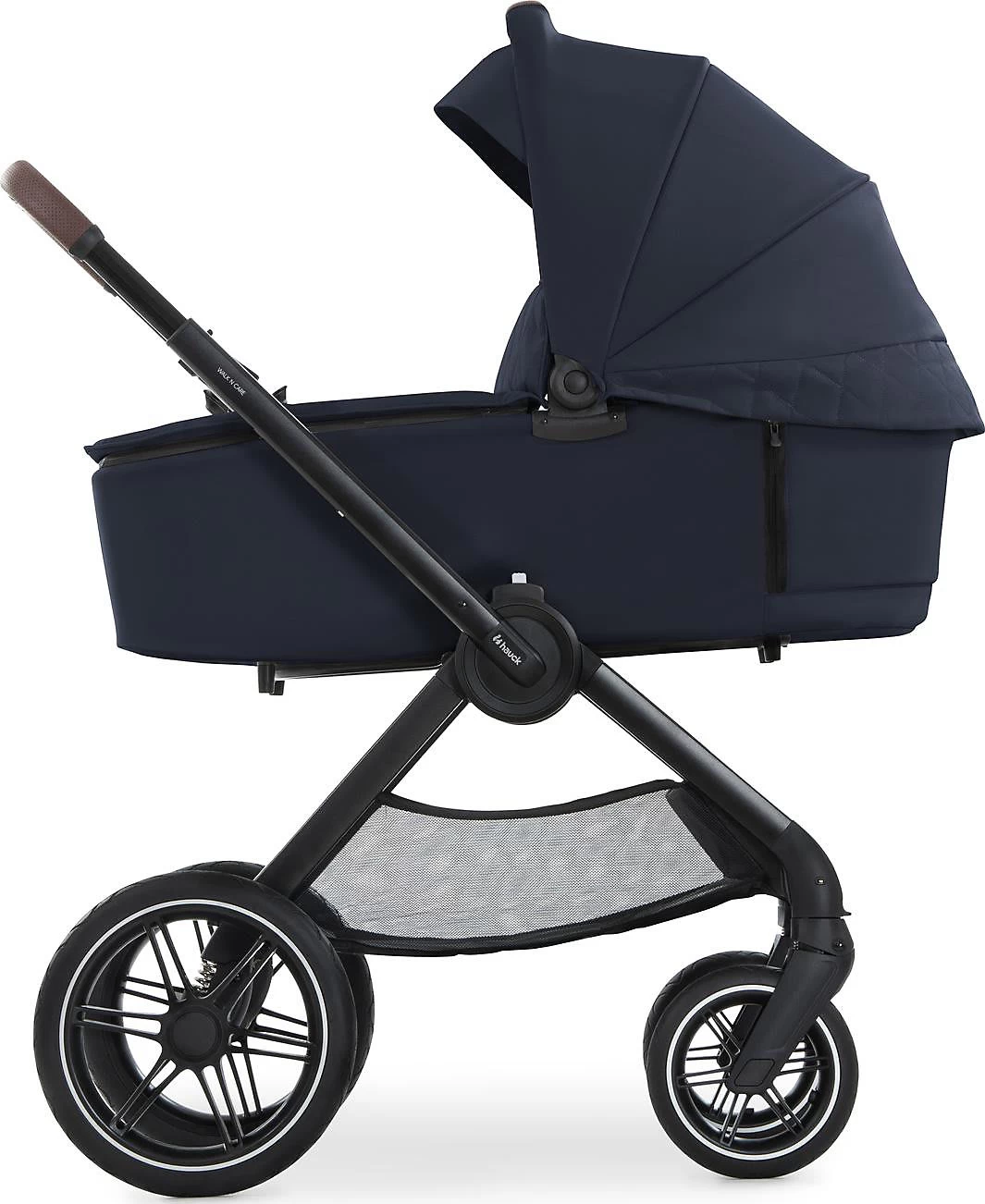 HAUCK Kinderwagen Walk N Care Set, Dark Navy Blue â Bild 10