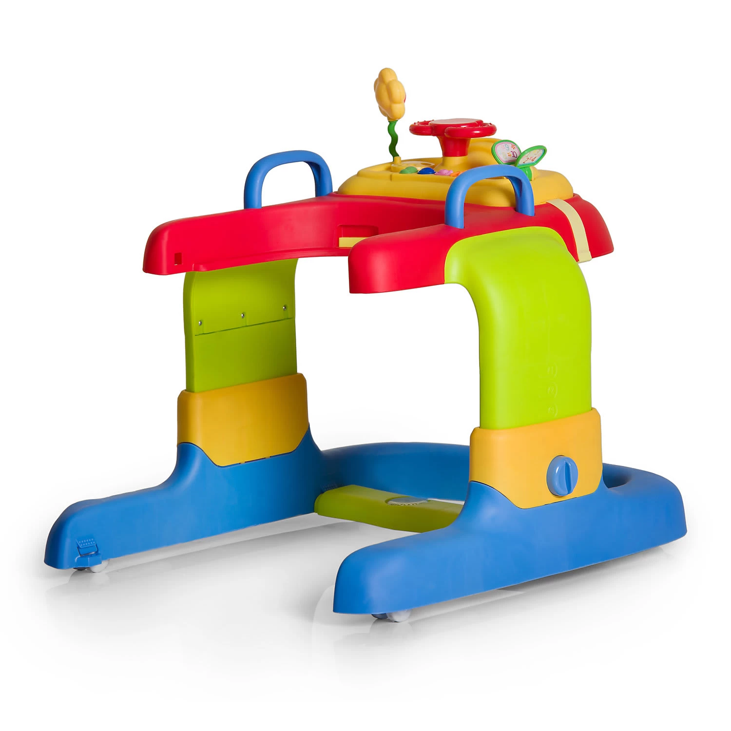 HAUCK Lauflernhilfe 2in1 Walker, Dots â Bild 7