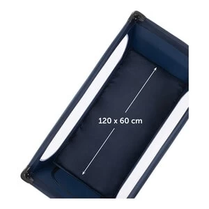 HAUCK Reisebett Dream´n Play Plus In Blau – Bild 10