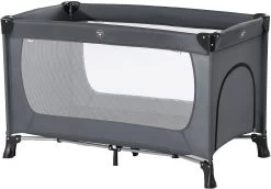 HAUCK Reisebett Dream'n Play Plus, Grey