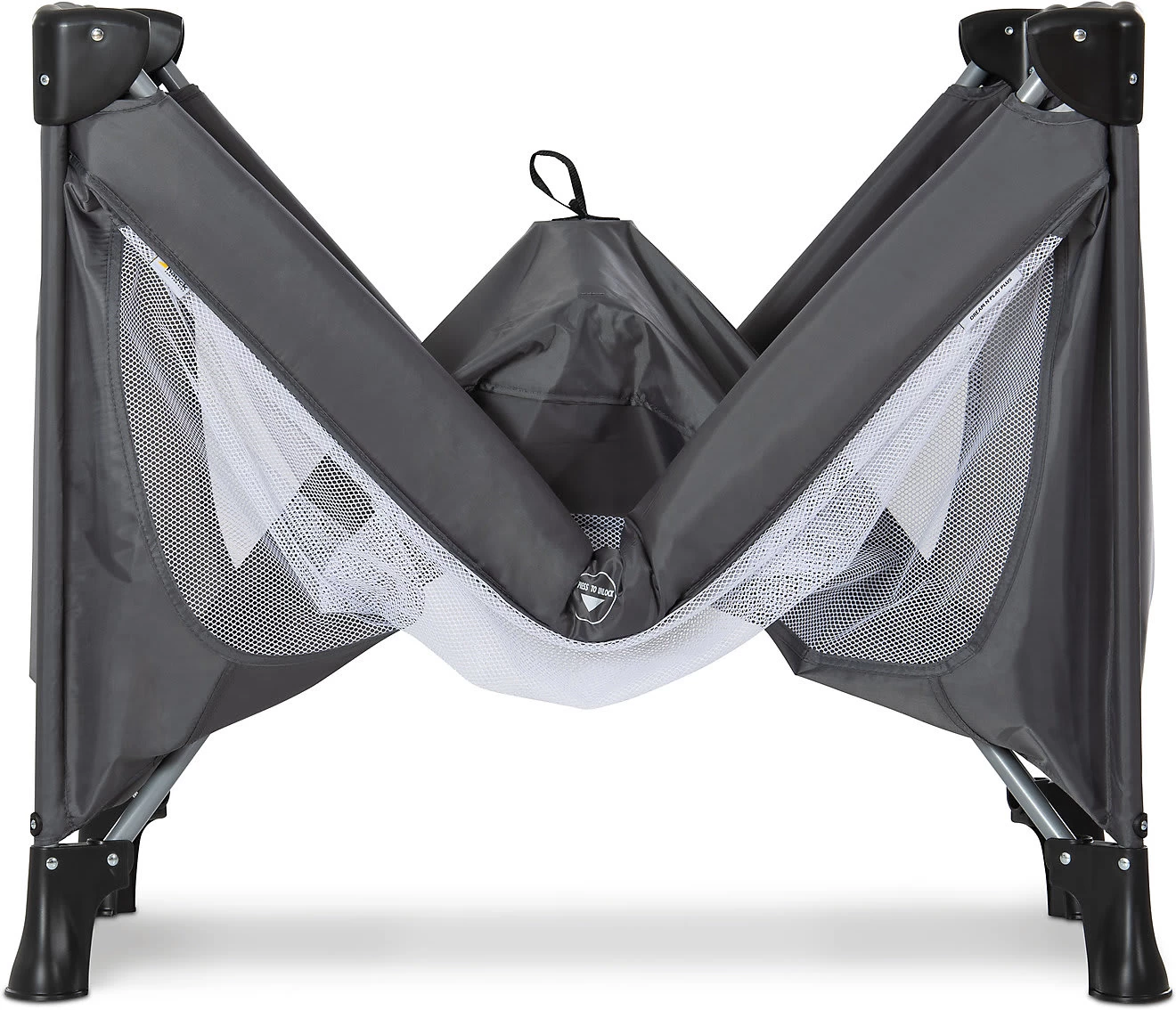 HAUCK Reisebett Dream'n Play Plus, Grey â Bild 10