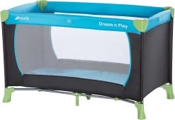 HAUCK Reisebett Dream'n Play, Waterblue