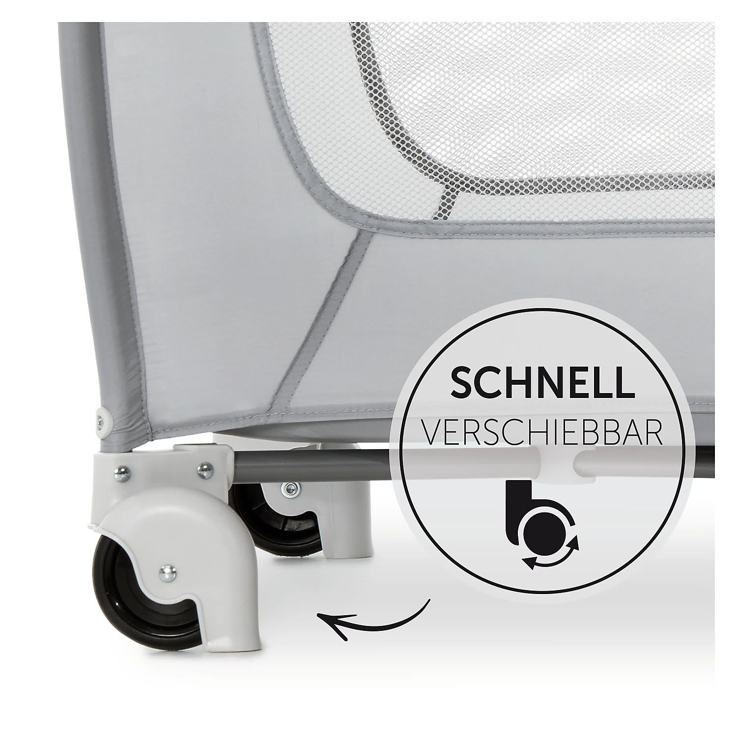 HAUCK Reisebett Sleep N Play Center, Stars â Bild 9