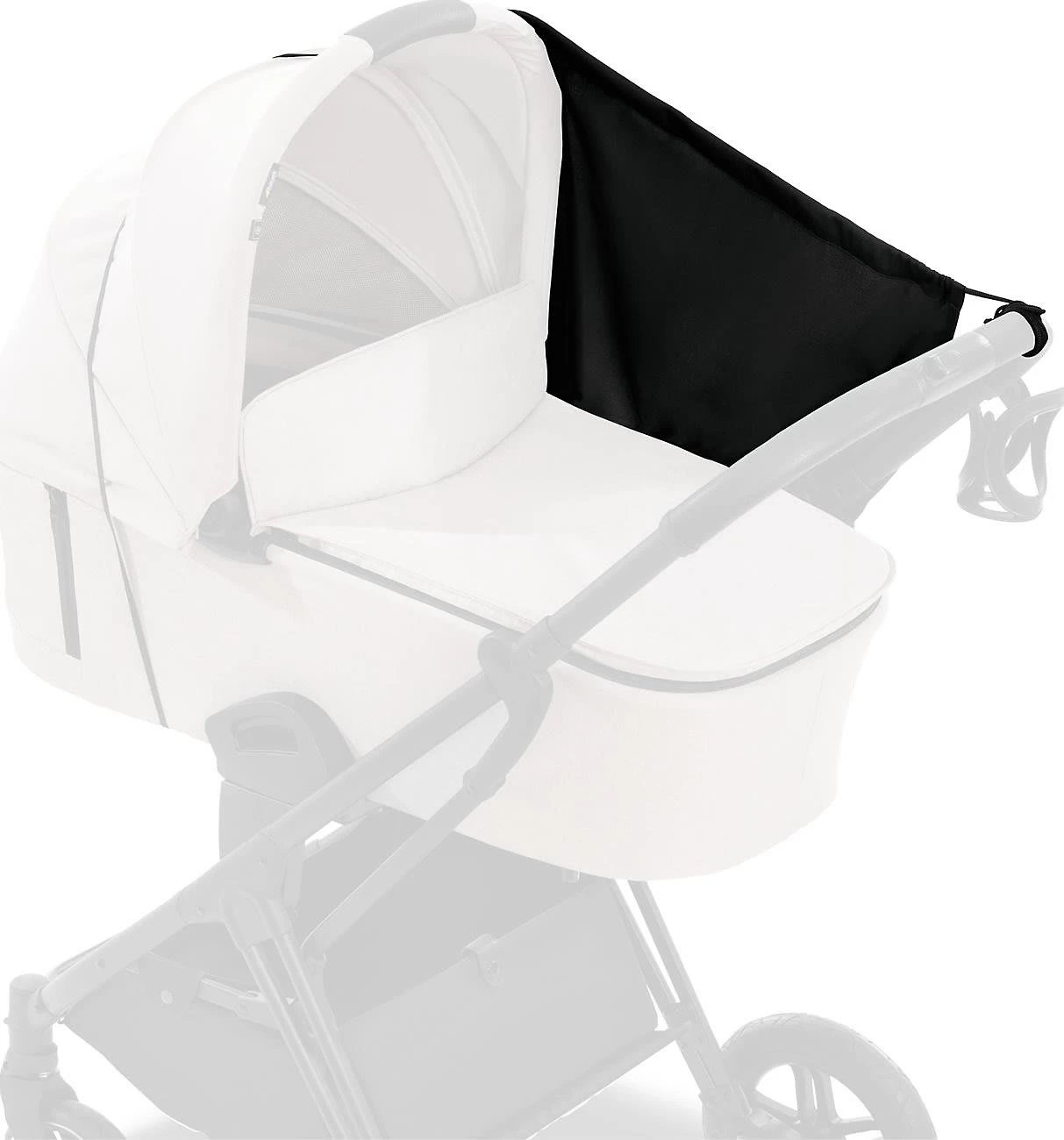 HAUCK Sonnensegel Mickey Mouse, Black â Bild 6