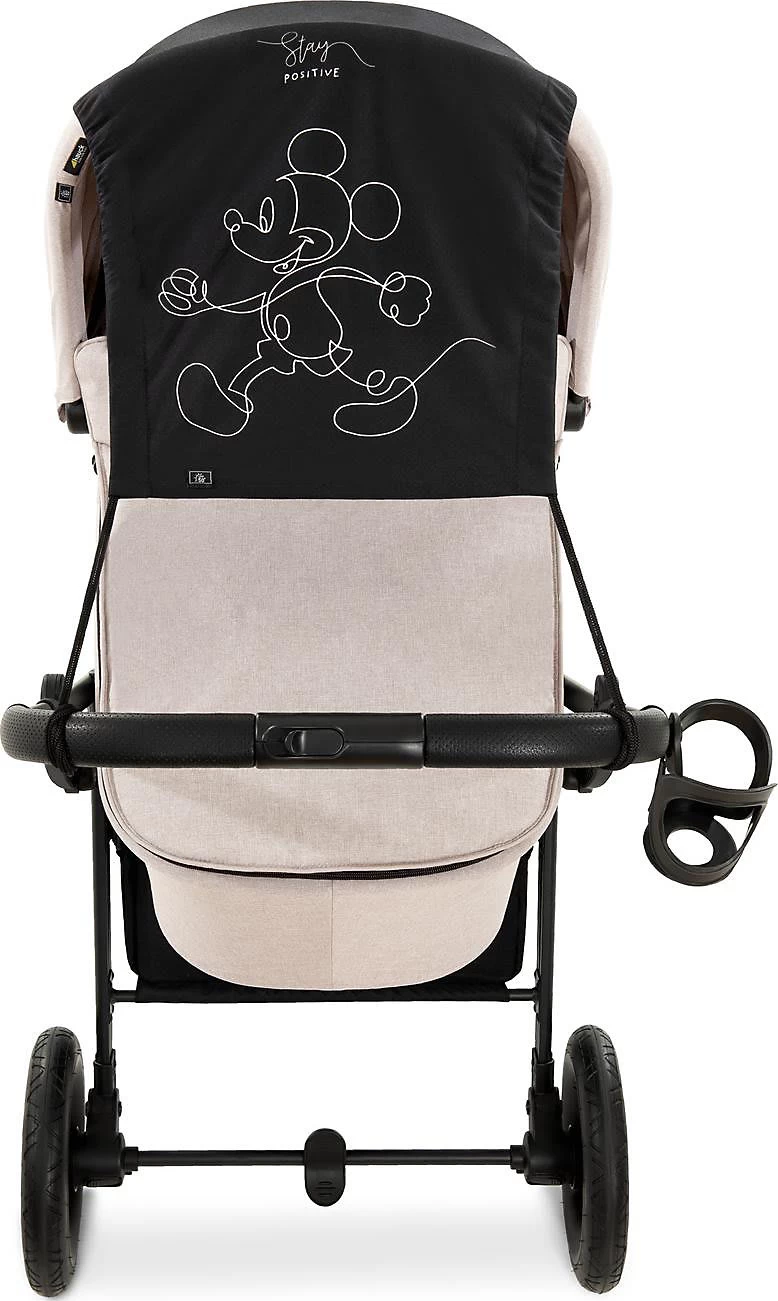 HAUCK Sonnensegel Mickey Mouse, Black â Bild 7