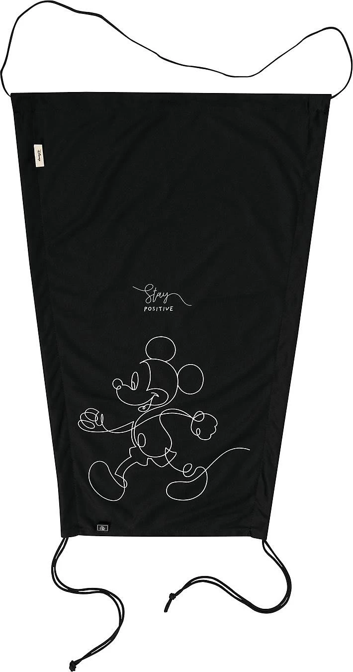 HAUCK Sonnensegel Mickey Mouse, Black