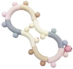 Motorikrassel " Acht " In Bunt