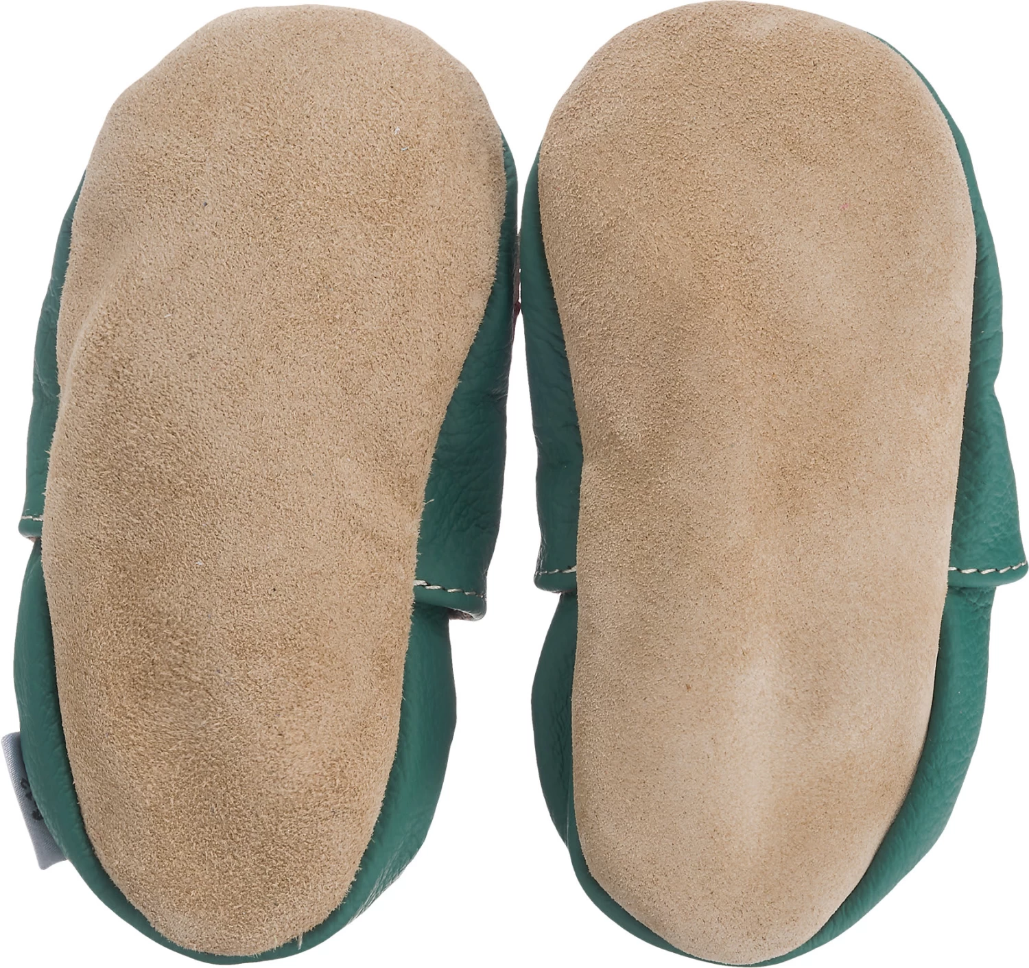 Krabbelschuhe 'Traktor' â Bild 6