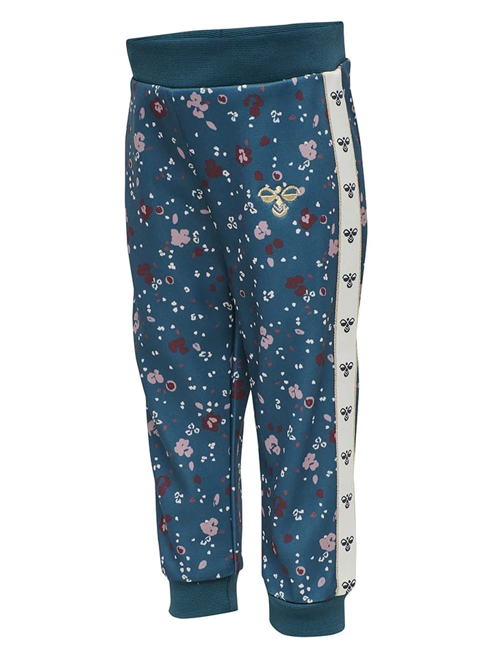 Hummel Sweathose "Flora" In Blau â Bild 2
