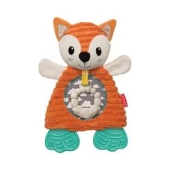 Infantino Schmusetuch Mit Beißecken Fuchs Go Gaga In Mehrfarbig